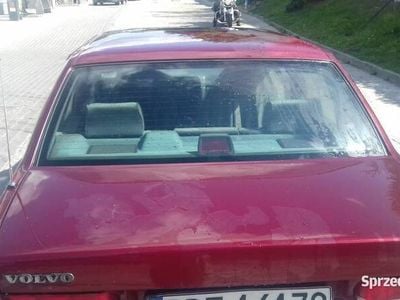 używany Volvo 960 GAZ