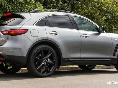 Używany 2017 Infiniti QX70 SUV | 95 000 zł