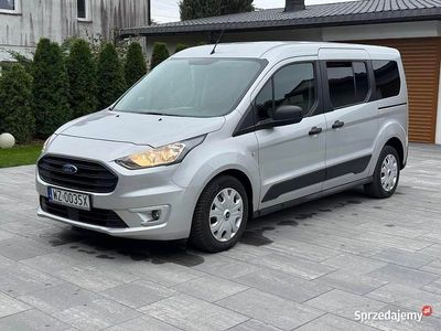 Używany Ford Transit Connect 2018 Minivan