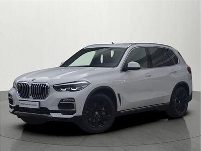 Biel alpejska Używany 2021 BMW X5 xLine SUV | 214 900 zł (Dość drogi)