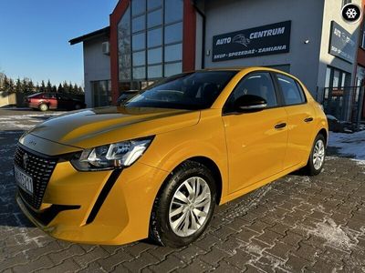 używany Peugeot 208 1.2dm 75KM 2019r. 30 000km