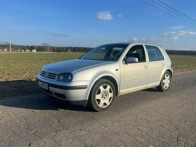 Używany VW Golf III 1998 Srebrny Hatchback