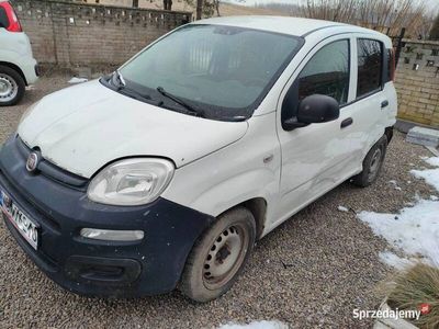 używany Fiat Panda Panda Van 2014 rok z LPG CAŁY DO MALOWANIA!!!Van 2014 rok z LPG CAŁY DO MALOWANIA!!!