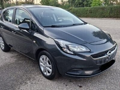 Szary Używany 2017 Opel Corsa Hatchback | 29 800 zł (Dość drogi)