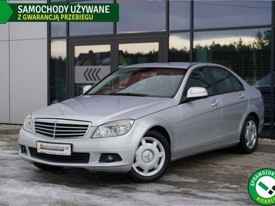 używany Mercedes C180 Climatronic, Multifunkcja, Elektryka, Hak, B…