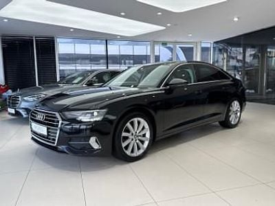 używany Audi A6 V (C8) 40 TDI Sport S Tronic 40 TDI Sport S Tronic / Kamera cofania / LED /