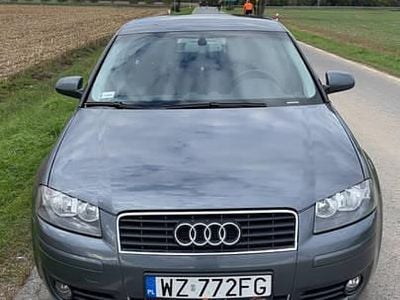 Używany Audi A3 2004 Hatchback