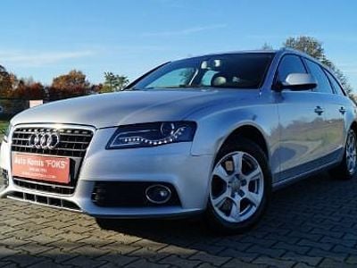 używany Audi A4 B8 2.0 DIESEL AUTOMAT 136KM