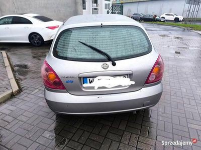 Używany 2002 Nissan Almera | 1750 zł