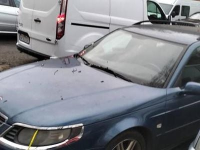 Używany 2008 Saab 9-5 Kombi | 1400 zł