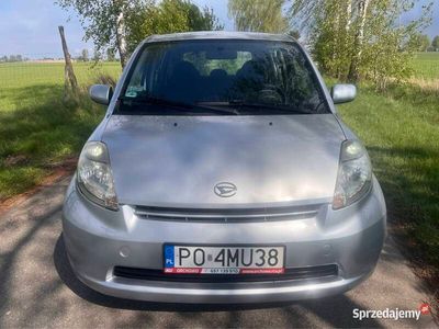 używany Daihatsu Sirion 1.3 silnik toyoty yaris