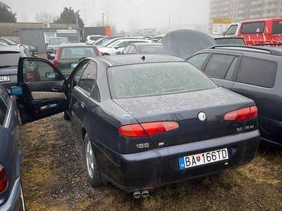 Używany 1999 Alfa Romeo 166 Sedan/Limuzyna | 12 900 zł