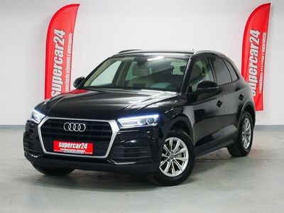 używany Audi Q5 2dm 150KM 2017r. 166 000km