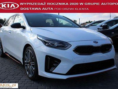Biały (metalik) Używany 2020 Kia ProCeed Hatchback | 132 326 zł