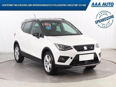 Używany Seat Arona 2020 Biały SUV