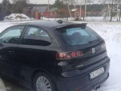 Używany 2004 Seat Ibiza | 2600 zł (Dobra cena)