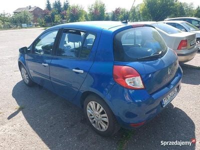 Używany Renault Clio II 2010 Niebieski Hatchback