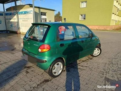 Chevrolet Matiz