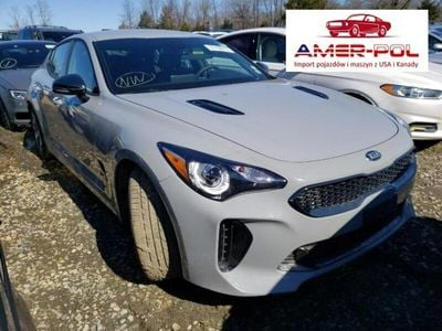 Używany Kia Stinger 255 KM (187 kW) 2021 Szary Hatchback