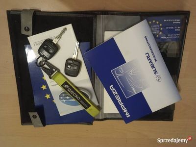 Używany Subaru Impreza 225 KM (165 kW) 2005