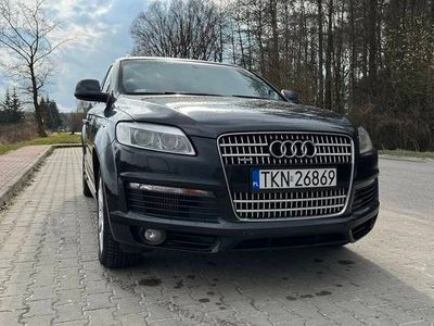 używany Audi Q7 4.2tdi