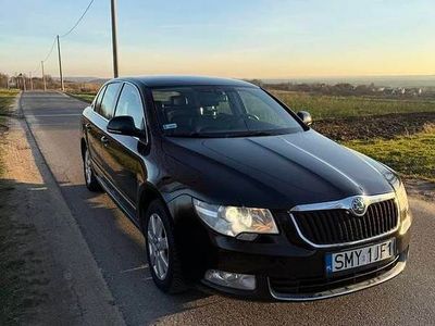 Używany 2012 Skoda Superb | 33 900 zł (Uczciwa cena)