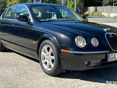 używany Jaguar S-Type - Lift - Zadbany - 2004 - Zamiana