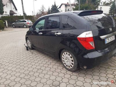 używany Honda FR-V 2.0 gaz polski salon