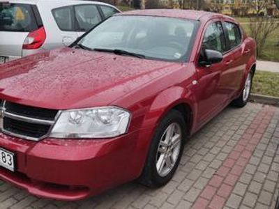 używany Dodge Avenger 