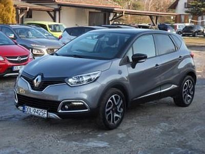 używany Renault Captur 0.9 TCE SKÓRA, NAWIGACJA, KAMERA