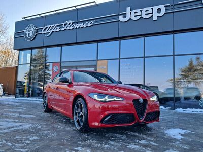 używany Alfa Romeo Giulia MY23 COMPETIZIONE 2.0 GME 280 KM Q4