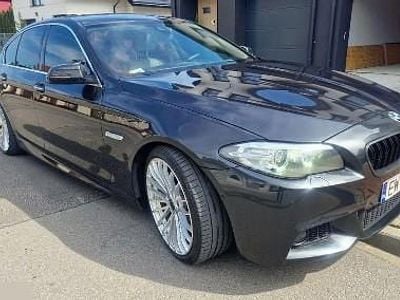 używany BMW 528 Seria 5 i xDrive Luxury Line 245KM 2014r