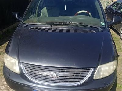 Używany 2002 Chrysler Grand Voyager Minivan | 948 zł