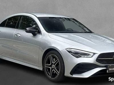 Mercedes CLA200
