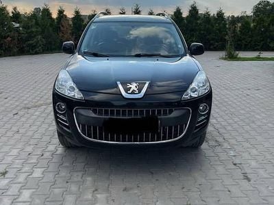 Używany 2008 Peugeot 4007 SUV | 17 900 zł