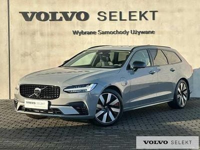 Szary Używany 2025 Volvo V90 Kombi | 184 900 zł (Dobra cena)