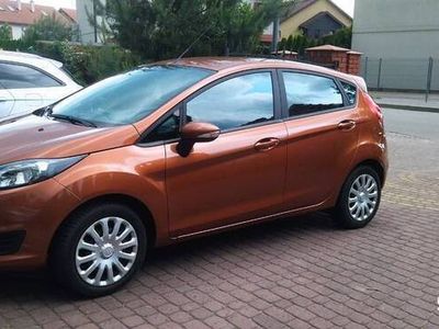Używany Ford Fiesta 2017 Hatchback