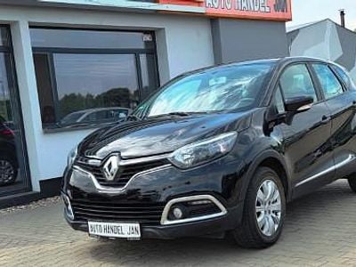 Inny kolor Używany 2016 Renault Captur SUV | 38 900 zł (Uczciwa cena)