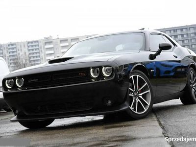 używany Dodge Challenger 5.7 HEMI R/T*Szyberdach*Kamera*Brązowe Skó…