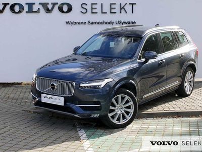 używany Volvo XC90 D5 AWD Inscription