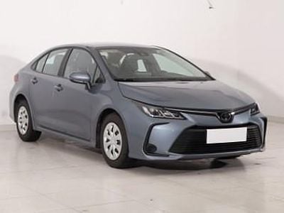 Niebieski Używany 2020 Toyota Corolla Sedan/Limuzyna | 58 999 zł (Dobra cena)