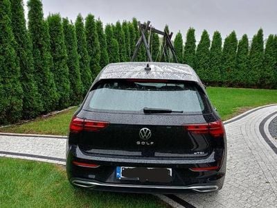 Czarny Używany 2022 VW Golf VIII Style Sedan/Limuzyna | 92 000 zł (Drogi)