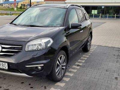 używany Renault Koleos 