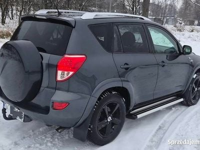 Grafitowy Używany 2006 Toyota RAV4 SUV | 24 600 zł (Drogi)