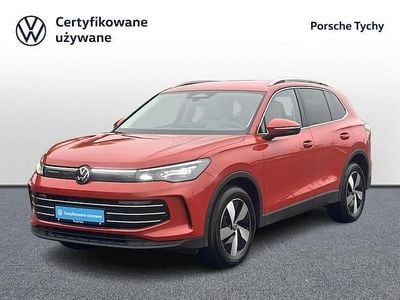 Używany 2025 VW Tiguan SUV | 189 900 zł