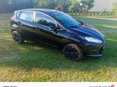 Używany Ford Fiesta 2017 Hatchback