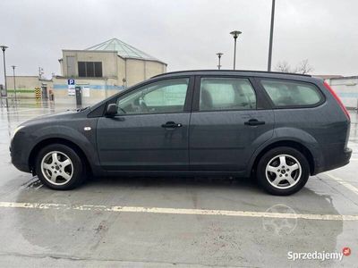 używany Ford Focus mk2 1.6tdci