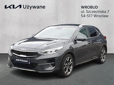 Używany 2022 Kia XCeed SUV | 81 900 zł (Uczciwa cena)