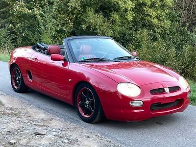 używany MG F Cabrio 1.8 120KM / Sprowadzone / Opłacone + Hardtop