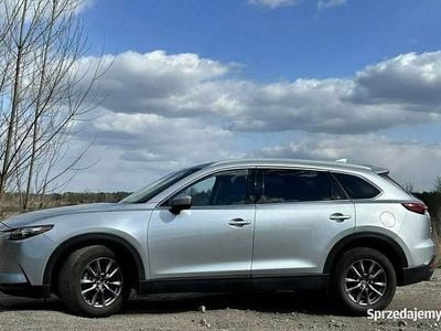 używany Mazda CX-9 7-osobowa 4x4